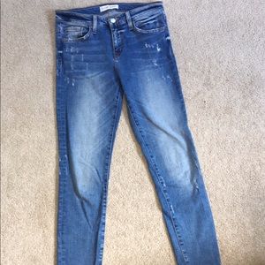 Flying Monkey denim jeans